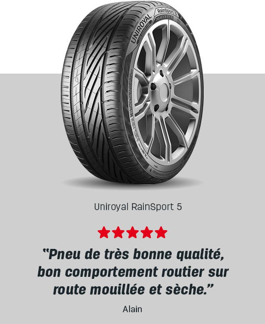review Uniroyal RainSport 5