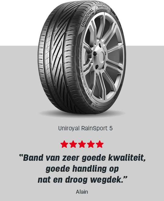 review Uniroyal RainSport 5